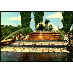 Kbenhavn - Gefions Springvandet - Rudolf Olsen 41 - Ubrugt