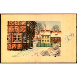 Bargild - Gldelig Jul - u/n - Brugt