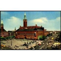 Kbenhavn - Rdhuspladsen - Rudolf Olsen 613