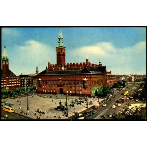 Kbenhavn - Rdhuspladsen - Rudolf Olsen 613