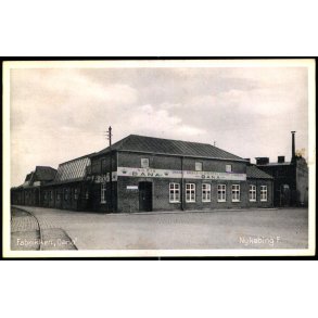 Nyk�bing F. - Fabrikken 