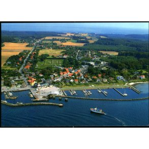 Lohals - Langeland - Brandts Kontorforsyning 6087-1997 - Ubrugt