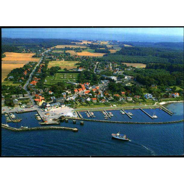 Lohals - Langeland - Brandts Kontorforsyning 6087-1997 - Ubrugt