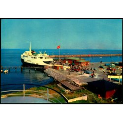 Marstal Havneparti - Georg E. Jensens Eftf. 610 - Ubrugt