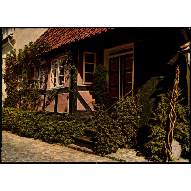  "�sterlide" 1730 - �stergade  - �r�sk�bing -C. Th. Creutz Bogh. u/n - Ubrugt