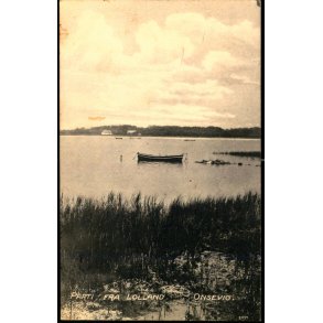 Parti fra Lolland - Onsevig - CSF Eneret u/n - Brugt