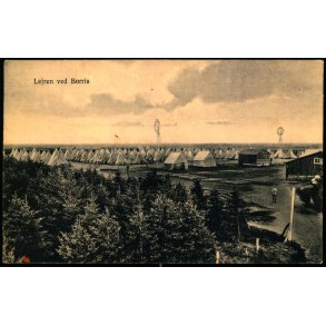 Lejren ved Borris -  Graversen Skjern c 57 - Ubrugt