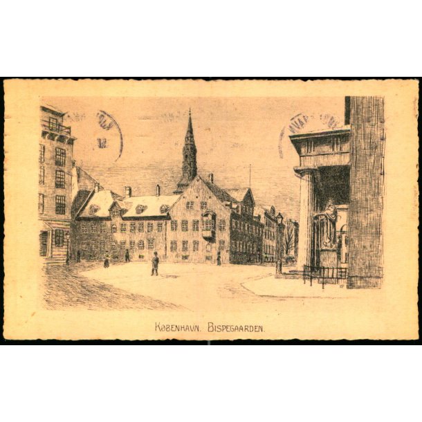 Fasangaarden - SE 41 - K.Witt-Mller 1912