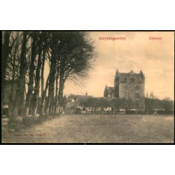 Aalykkegaarden - Odense - Varehus Carl Friis Forlag u/n - Ubrugt