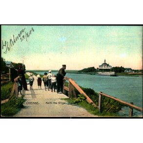 Odense - Parti fra  Stige - Stender 6125 - Brugt