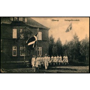 Ollerup Delingsf�reskole - Johanne Ingemann u/n - Brugt