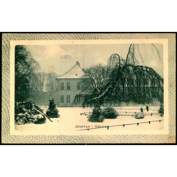 Slottet i Odense - Stender u/n - Brugt