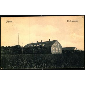 Nysted - Klostergaarden - Peter Alstrup 3137 - Brugt