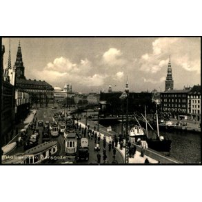 K�benhavn - B�rsgade - Stender 508 K