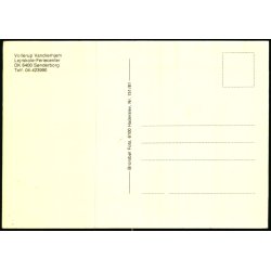 Vollerup Vandrehjem - Brosb�l Foto 151/81 - Ubrugt