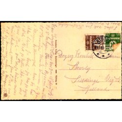 Knudshoved Mole - Stender N. 34 - Brugt