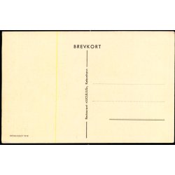 "Lucullus" Tivoli Fiskerestaurant - u/n - Ubrugt