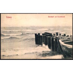 Nyborg - Storeb�lt ved Knudshoved - W.K.F.  3725 - Brugt