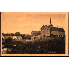 Holckenhavn - Stender N. 6 - Ubrugt