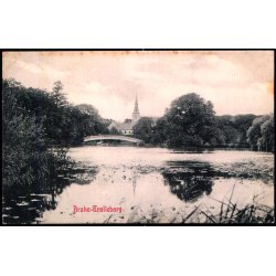 Brahe- Trolleborg - W.K.F. 3910 - Brugt