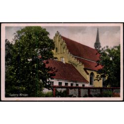Faaborg -  Kirken - F.C. Alstr�ms Bogh. 13357 - Ubrugt