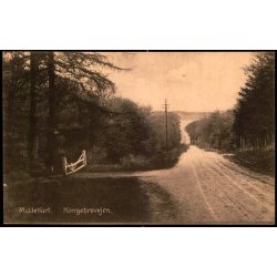 Middelfart - Kongevejen -  Peter Alstrup 2505 - Ubrugt