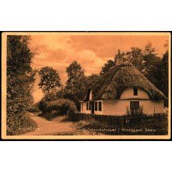 Hjulmandshuset i Hindsgavl Skov ved Middelfart - Stender 24449 - Brugt