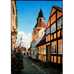 Faaborg - Taarngade - O.P.O. 6751 - 14 - Brugt