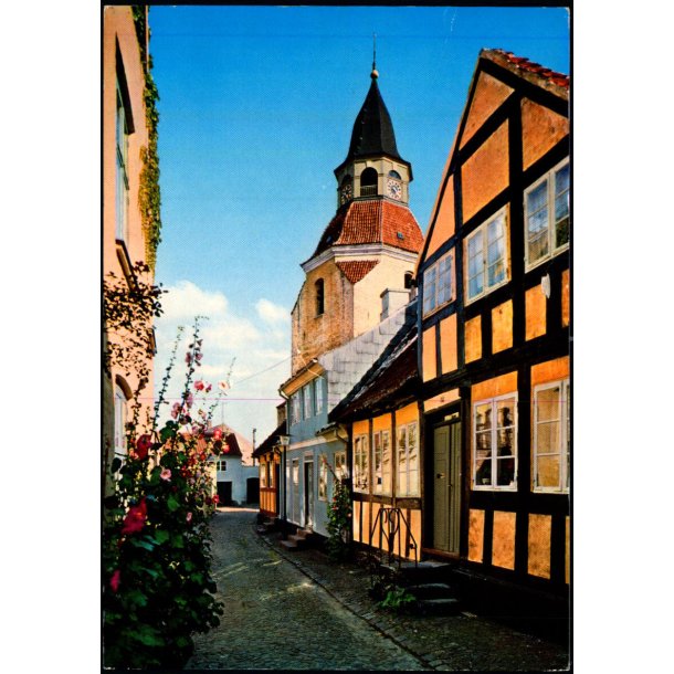 Faaborg - Taarngade - O.P.O. 6751 - 14 - Brugt