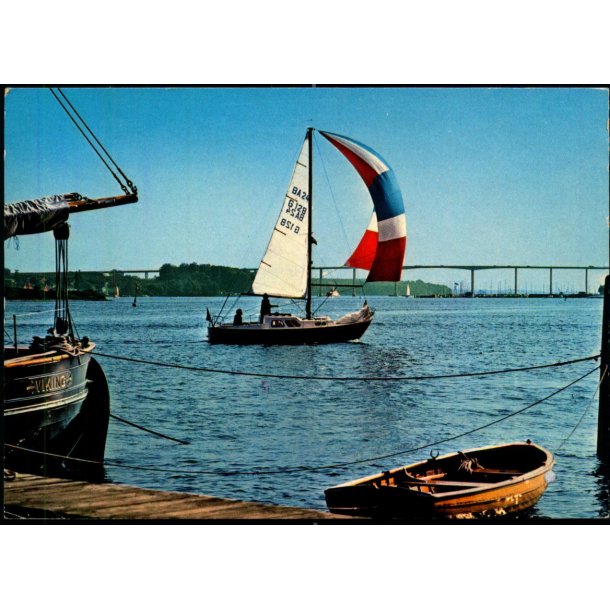 Svendborgsundbroen - Stender 149 503 056 - Brugt