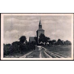 Taasinge - Bregninge Kirke  - Stender 274 - Ubrugt