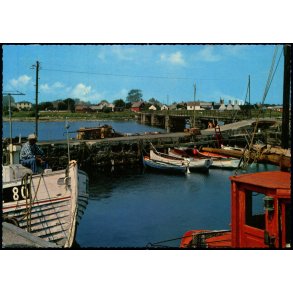 Bornholm - Snogebk Havn - Stender 404/91 - Ubrugt