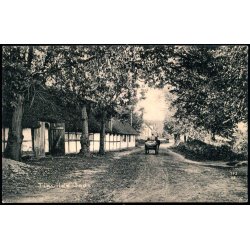 Tisvilde Gade  - Albert Jensens Bogh. 8015 - Brugt 