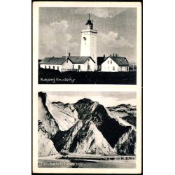 Rubjerg Knude Fyr - K. Kristensen 69176 - Ubrugt