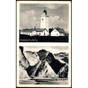 Rubjerg Knude Fyr - K. Kristensen 69176 - Ubrugt