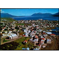Akureyri - S&oacute;larfilma 190 - Ubrugt
