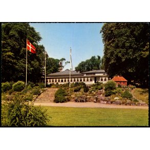 Varde - Arnbjerg - Pavillonen - Stender 5605 - Brugt