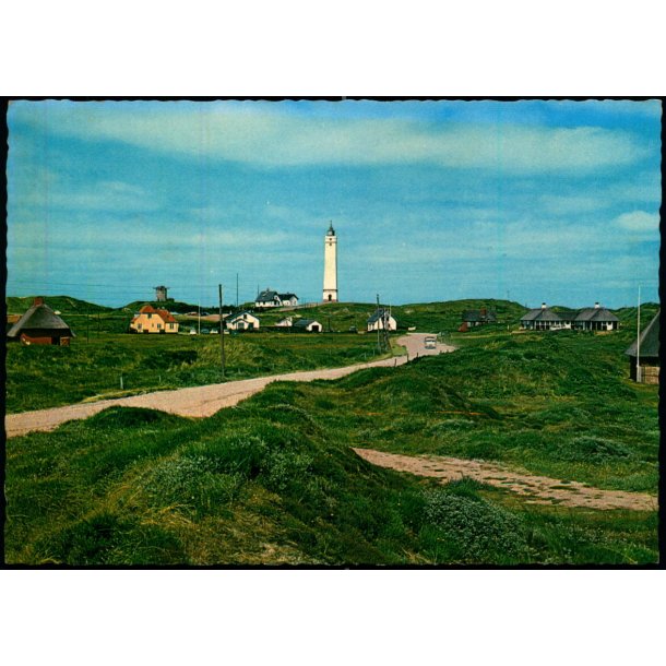 Blaavand  - R.R. Varde 43 917 144 - Ubrugt