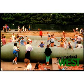 Sommerland West - Wadmanns 8358 - Ubrugt