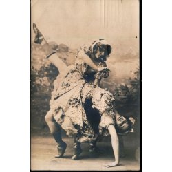 Dansere - u/n -  Brugt