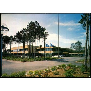 Grenaa - Hotel du Nord -  u/n - Ubrugt