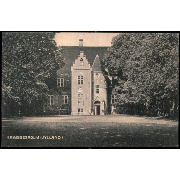 Krabbesholm (Jylland) - Alex Vincent 2035 - Brugt