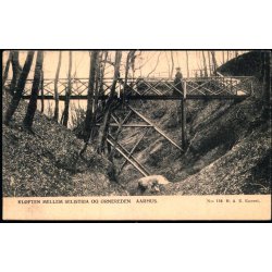 Aarhus - Kl�ften mellem  Silistria og �rnereden - H.A.E. 138 - Brugt