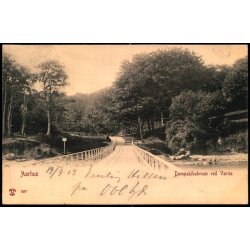 Aarhus - Dampskibsbroen ved Varna - Alex Vincent 597 - Brugt