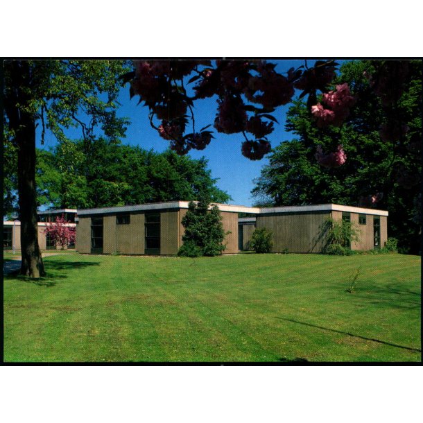 Aarhus Universitets Kursusejendom Sandbjerg - Aarhus Universitet u/n - Ubrugt