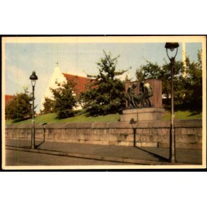 Fredericia - K�mpegraven - Stender 2 - Brugt