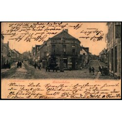 Hadersleben - Grossestrasse - Westerstrasse - u/n - Brugt