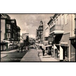 Esbjerg - Kongensgade - Stender E. 75 K - Brugt