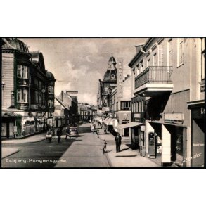 Esbjerg - Kongensgade - Stender E. 75 K - Brugt