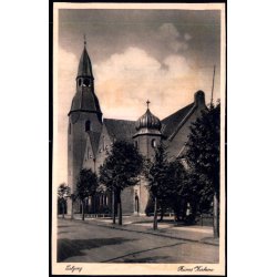 Esbjerg - Zions Kirke - ROK 5522 - Ubrugt